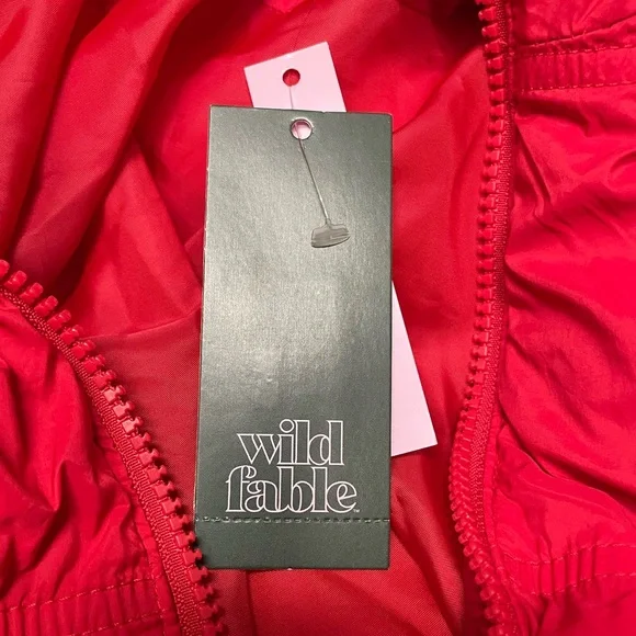 Wild Fable Puffer Jacket - Picture 4 of 6